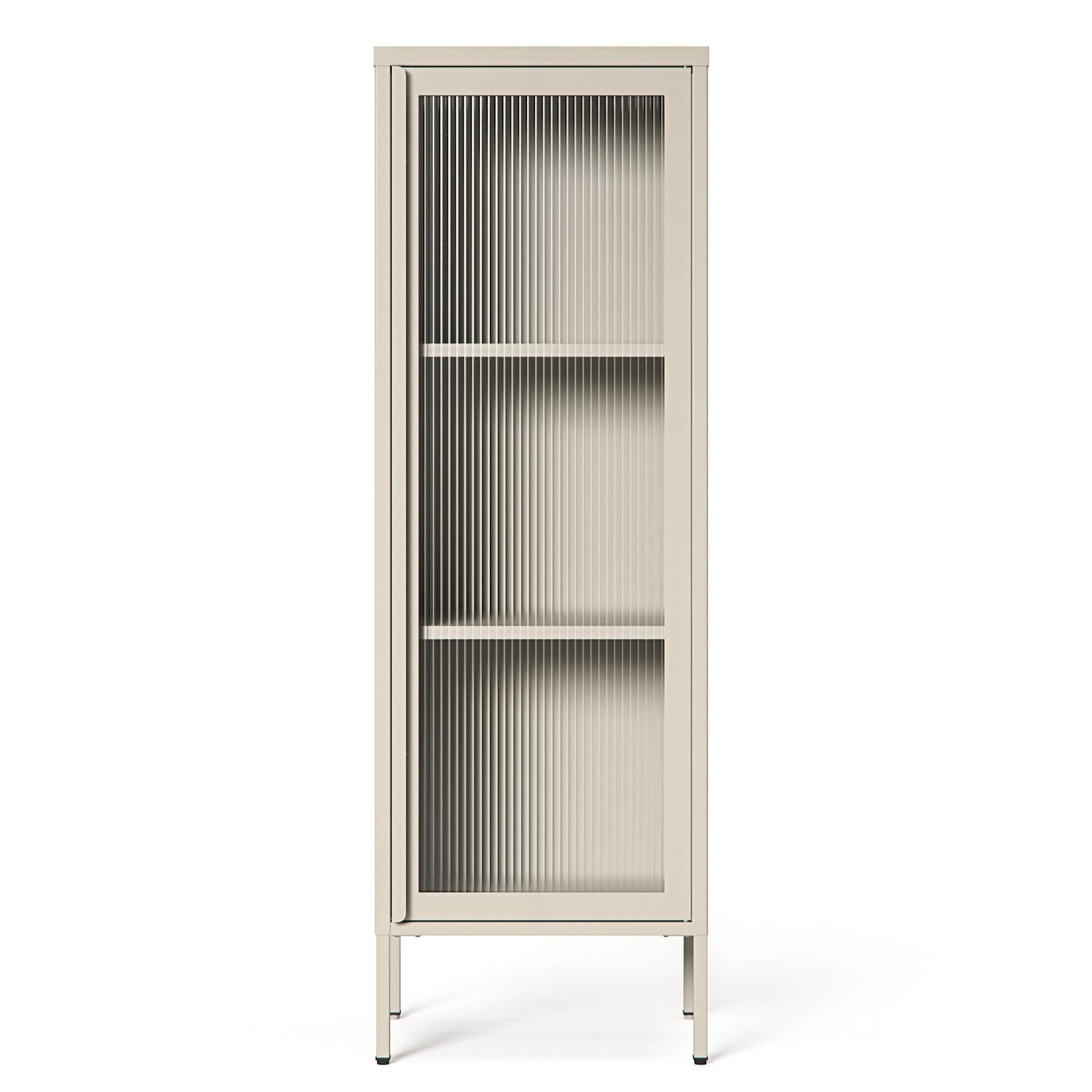 Department Store Schrank 50x150 cm Kieselgrau