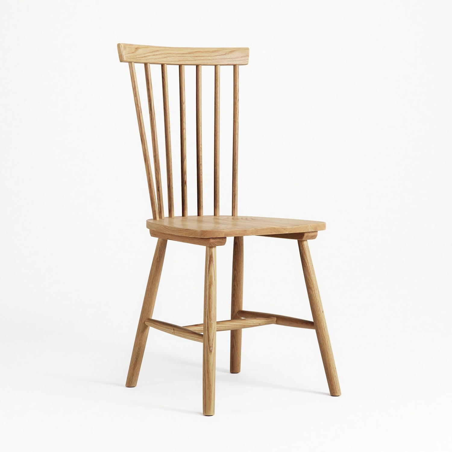 Wood H17 Pinnstol