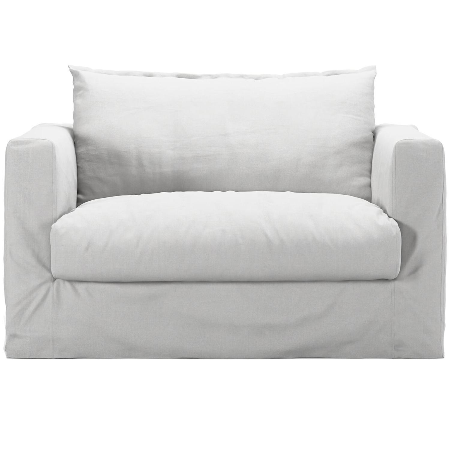 Decotique Le Grand Air Nou Love Seat Lænestol Hvid