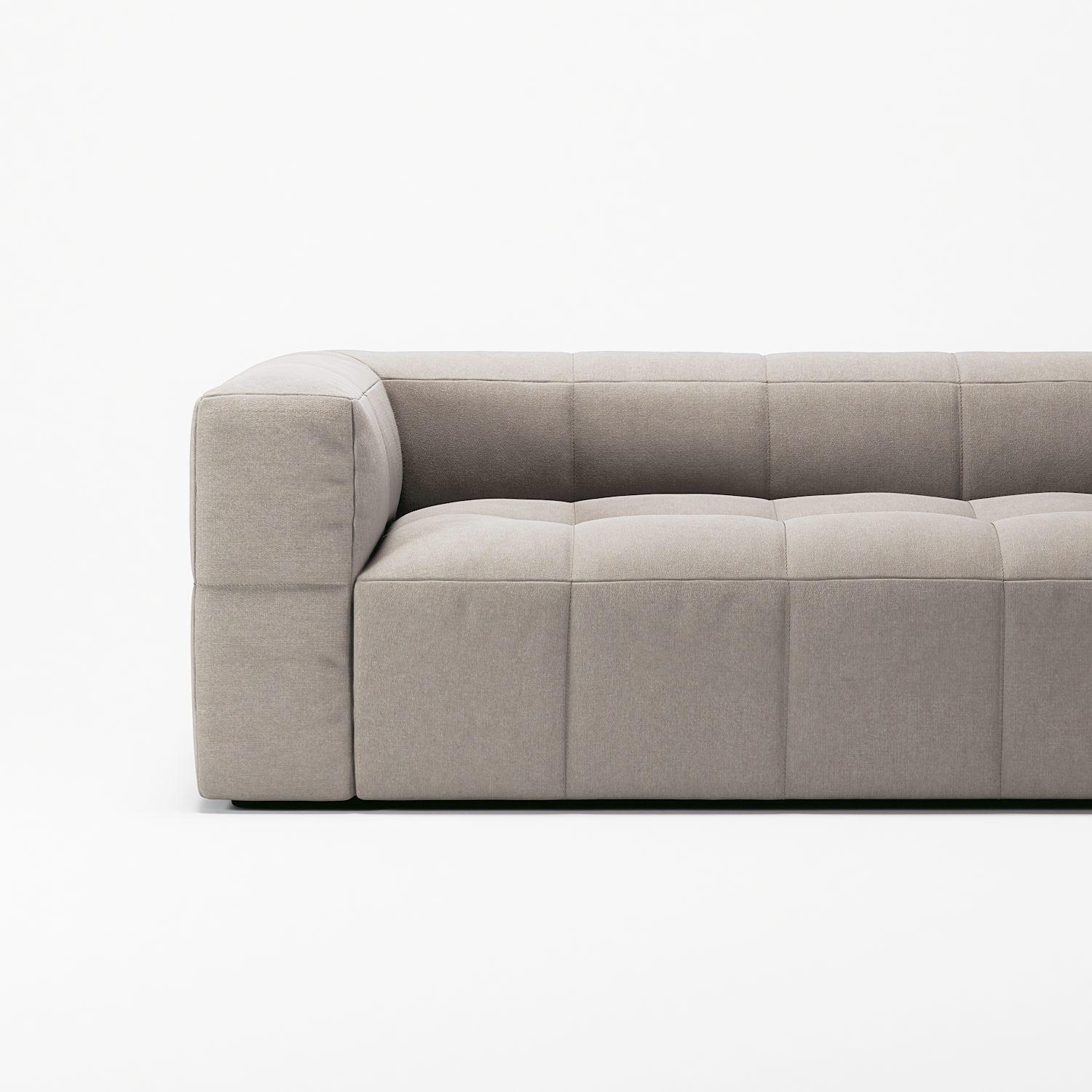 Decotique Mure 3-Personers Sofa Sandshell/Beige
