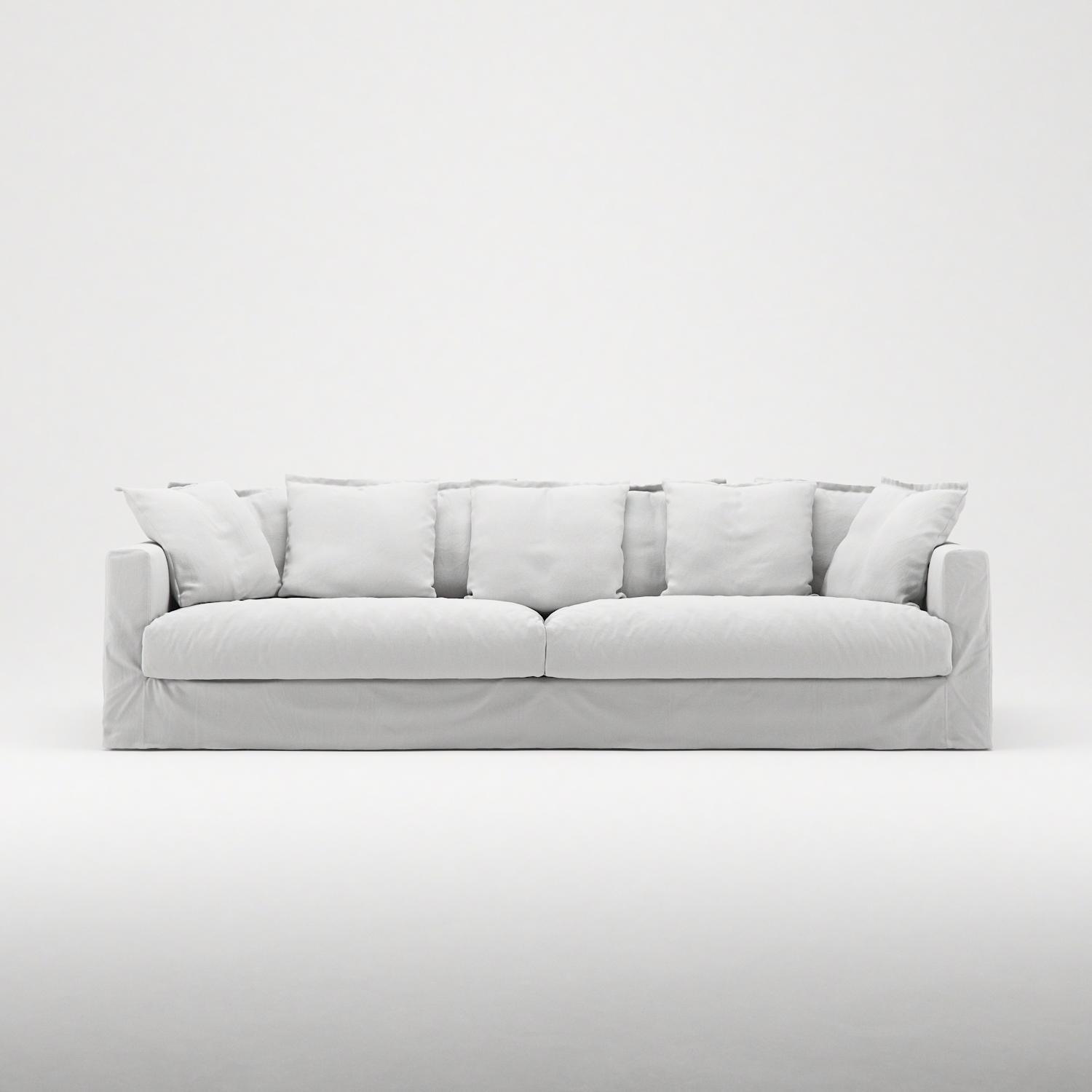 Decotique Le Grand Air XL 4-Personers Sofa Hvid