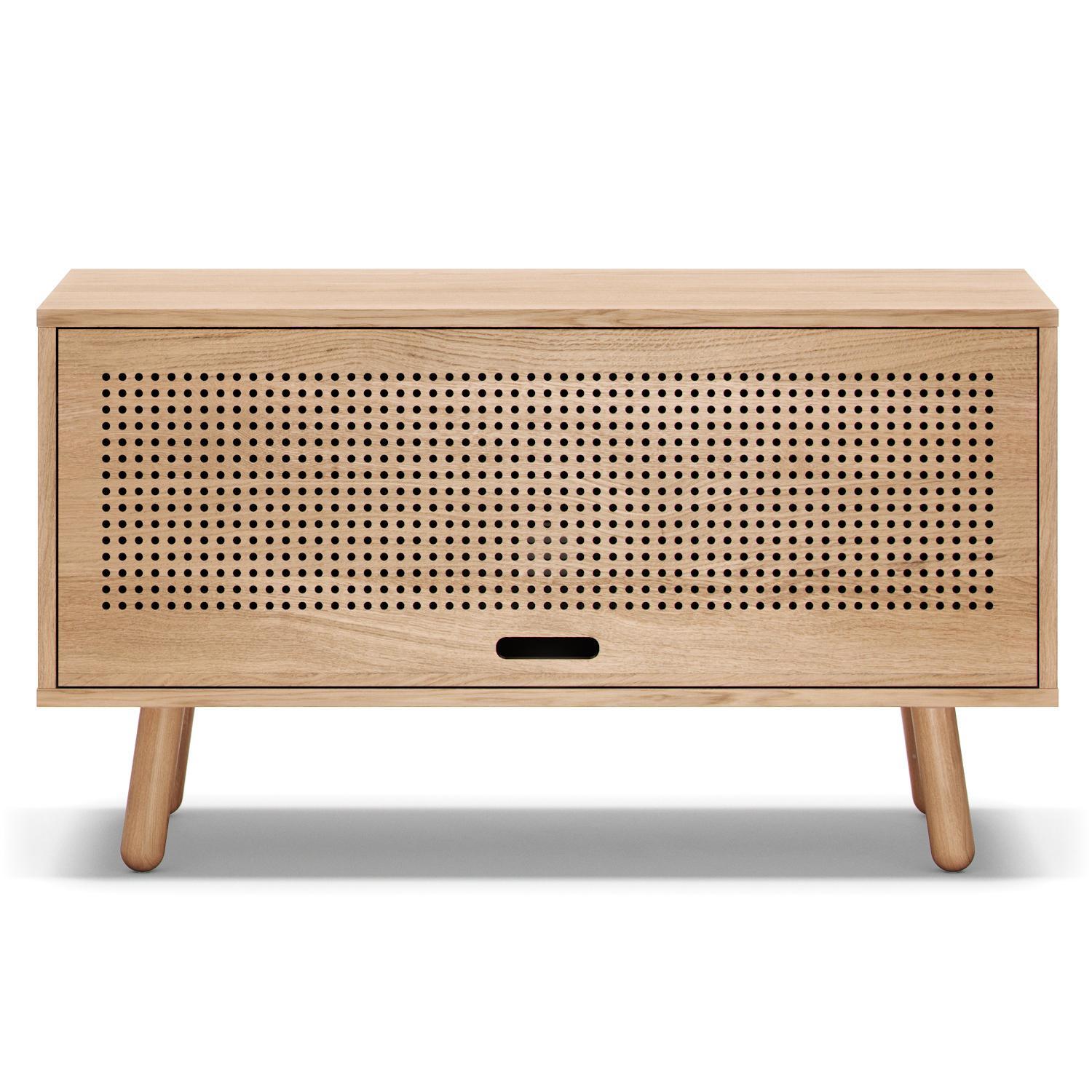 Department Ray TV Bænk 100 cm Eg