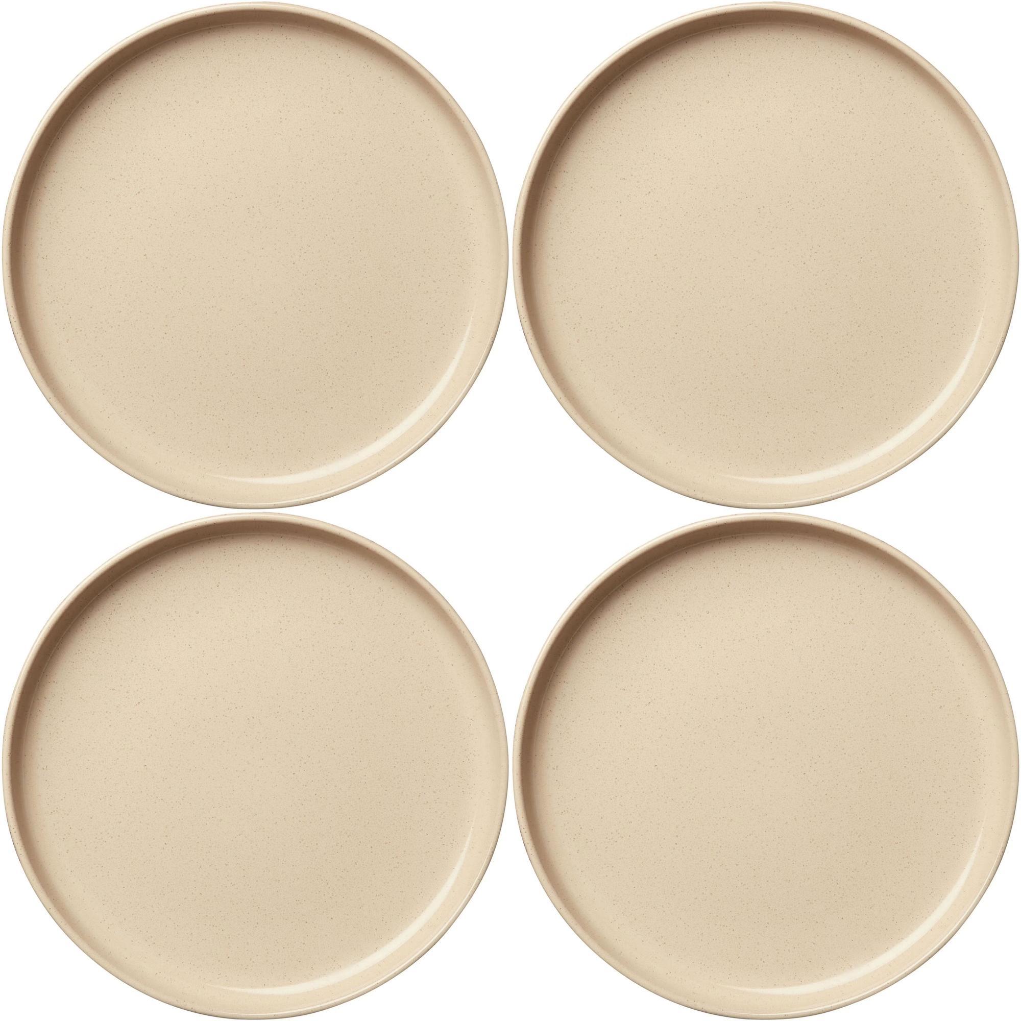 Decotique BON Teller 22 Set Aus 4 Beige