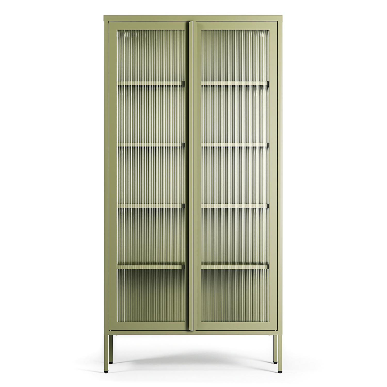 Department Store Cabinet 90x180 cm Moss
