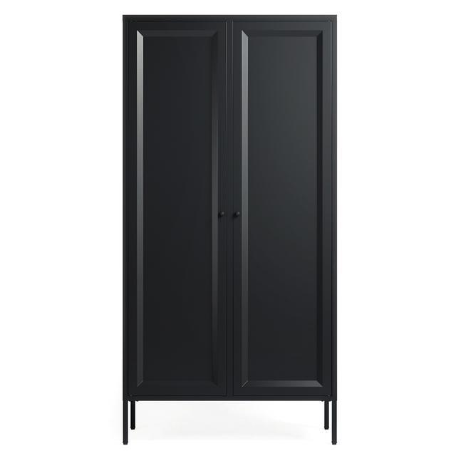 Department Keep Wardrobe 180 cm Anthracite