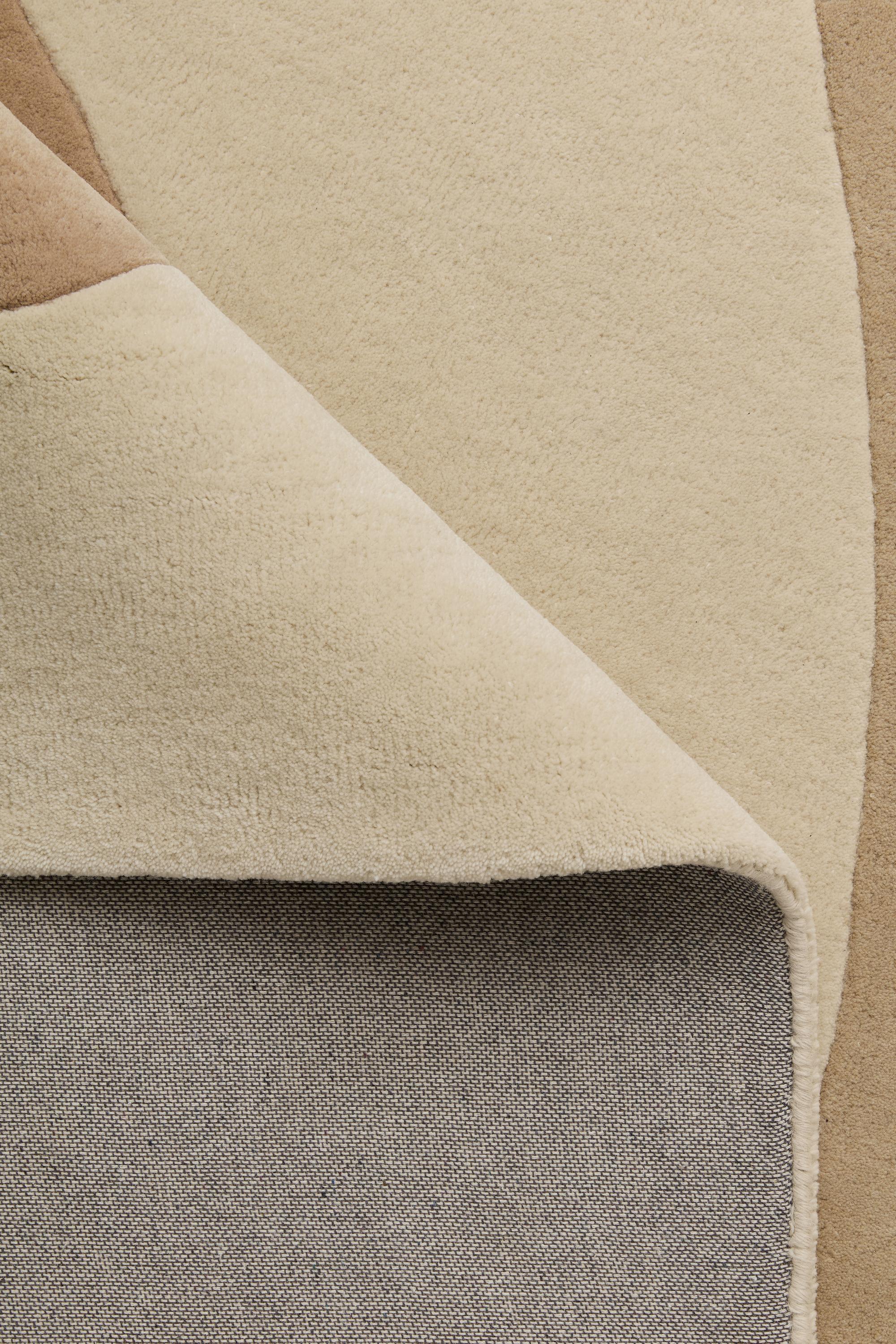 Decotique Tulip Gulvtæppe 250x350 Beige