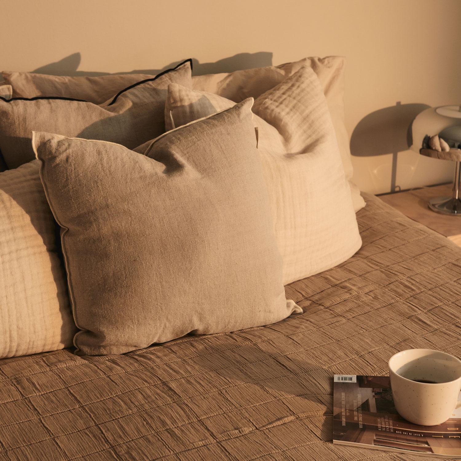 Crinkle Kudde 50x50 cm