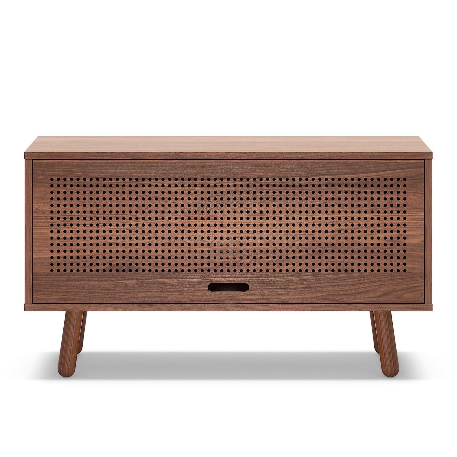 Department Ray TV Bænk 100 cm Valnød