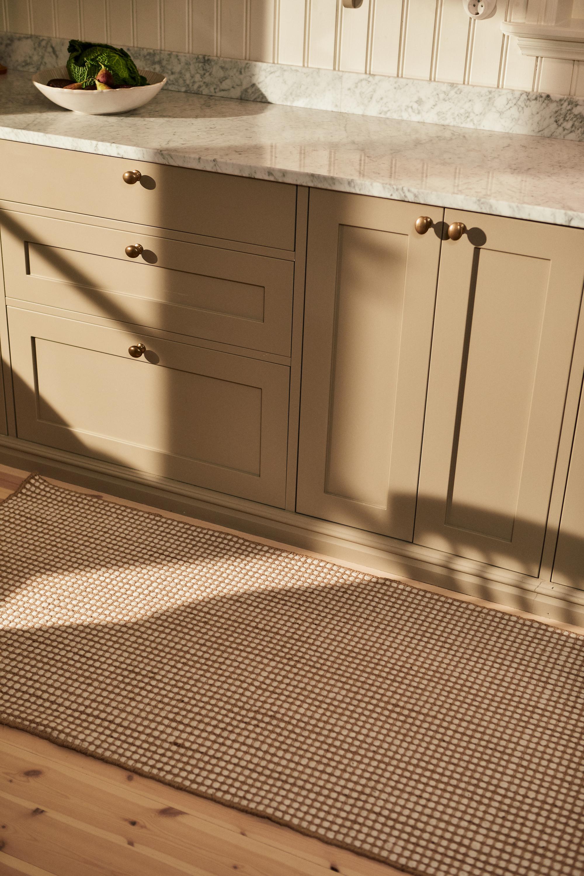 Decotique Dotted Gulvtæppe 75x150 Natural