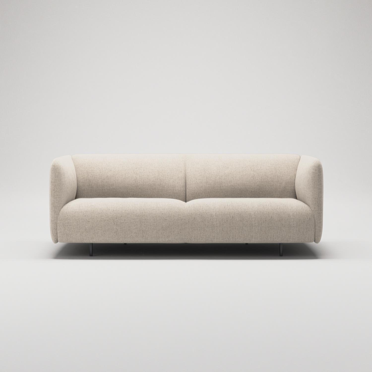 Decotique Urban 2,5-Personers Sofa Beige/Breeze