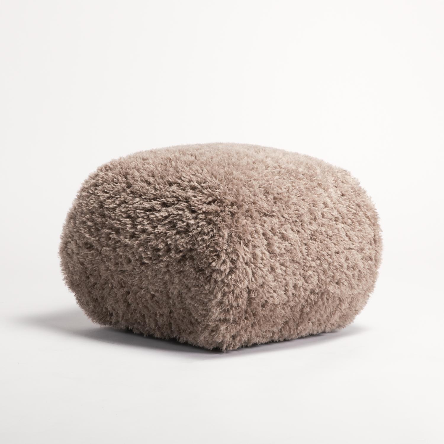 Decotique Le Petite Puf Soft Taupe