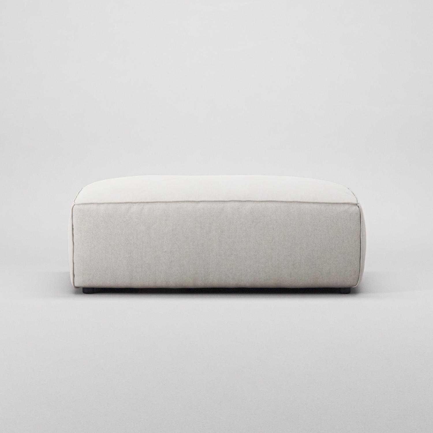 Decotique Grand Fodskammel Moonwhite