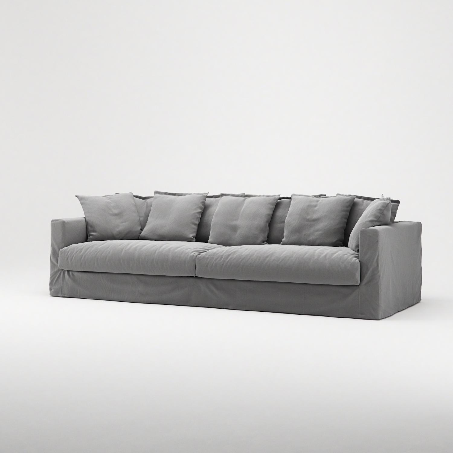 Decotique Le Grand Air XL 4-Personers Sofa Lysegrå