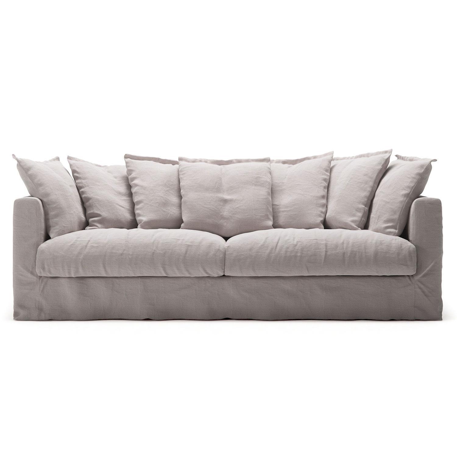Decotique Le Grand Air 3-Personers Sofa Misty Grå