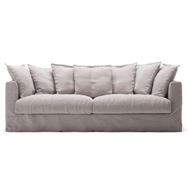 Decotique Le Grand Air 3-seters Sofa i Tåkete Grå