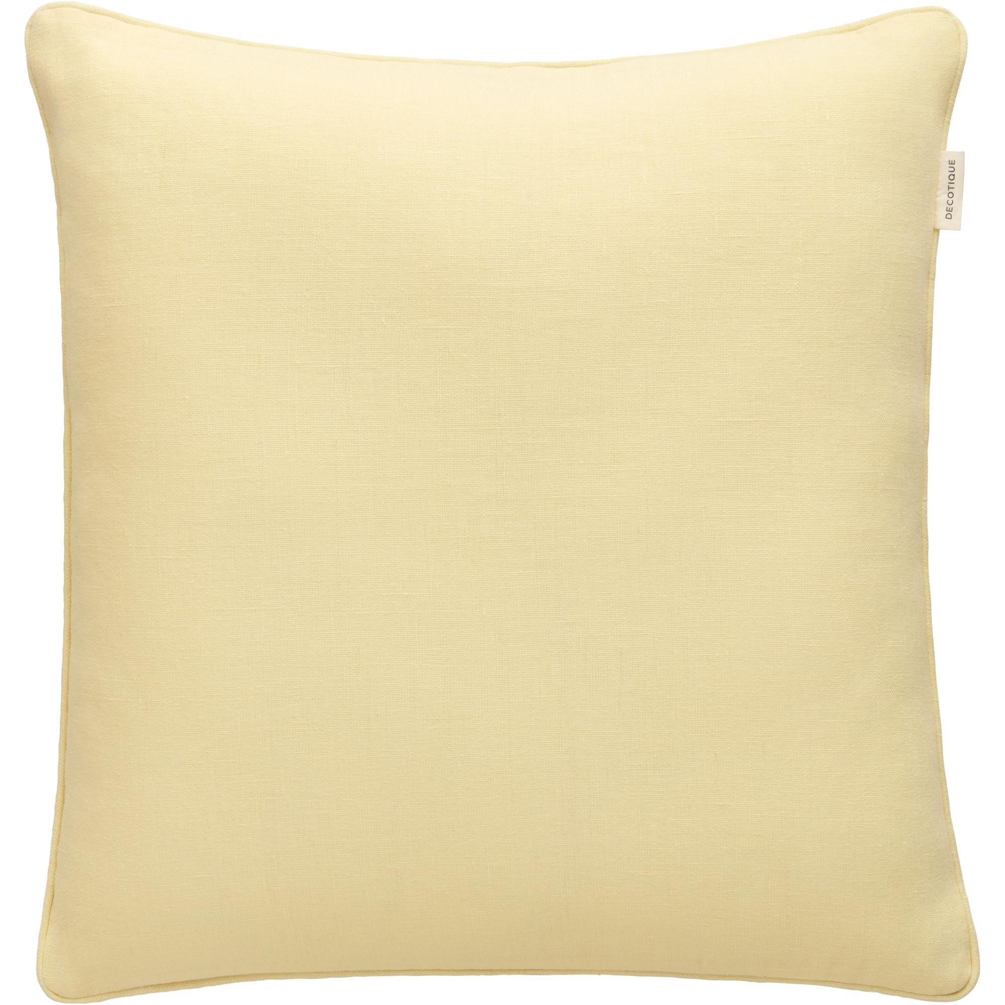 Decotique Soft Cojín 50x50 Sunshine