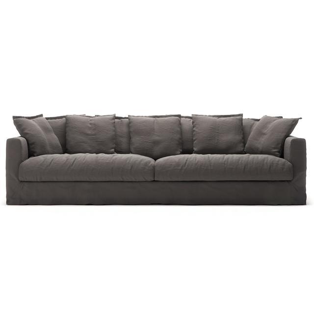 Decotique Le Grand Air Xl 4-personers Sofa Røget Granit