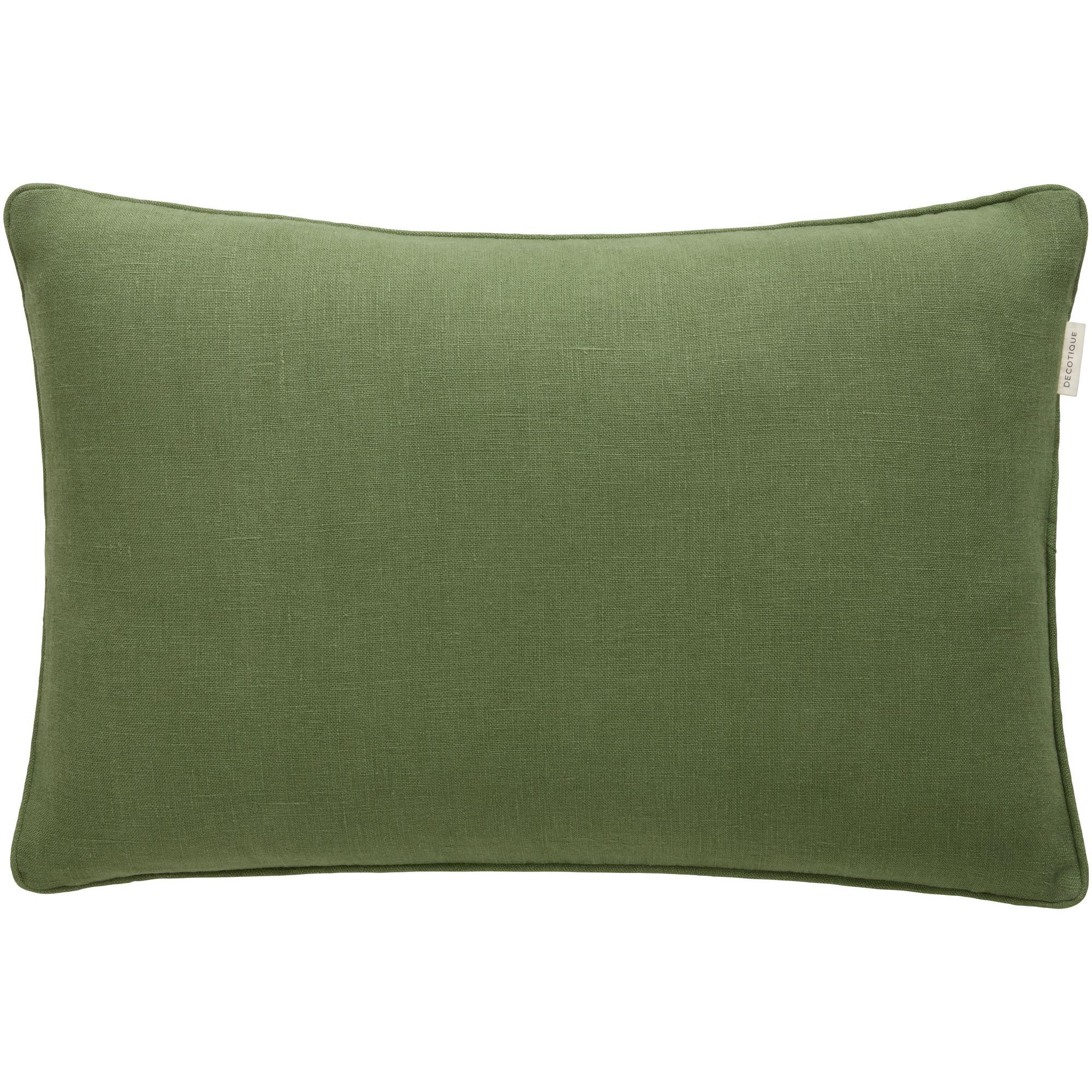 Decotique Soft Kussen 40x60 Groen