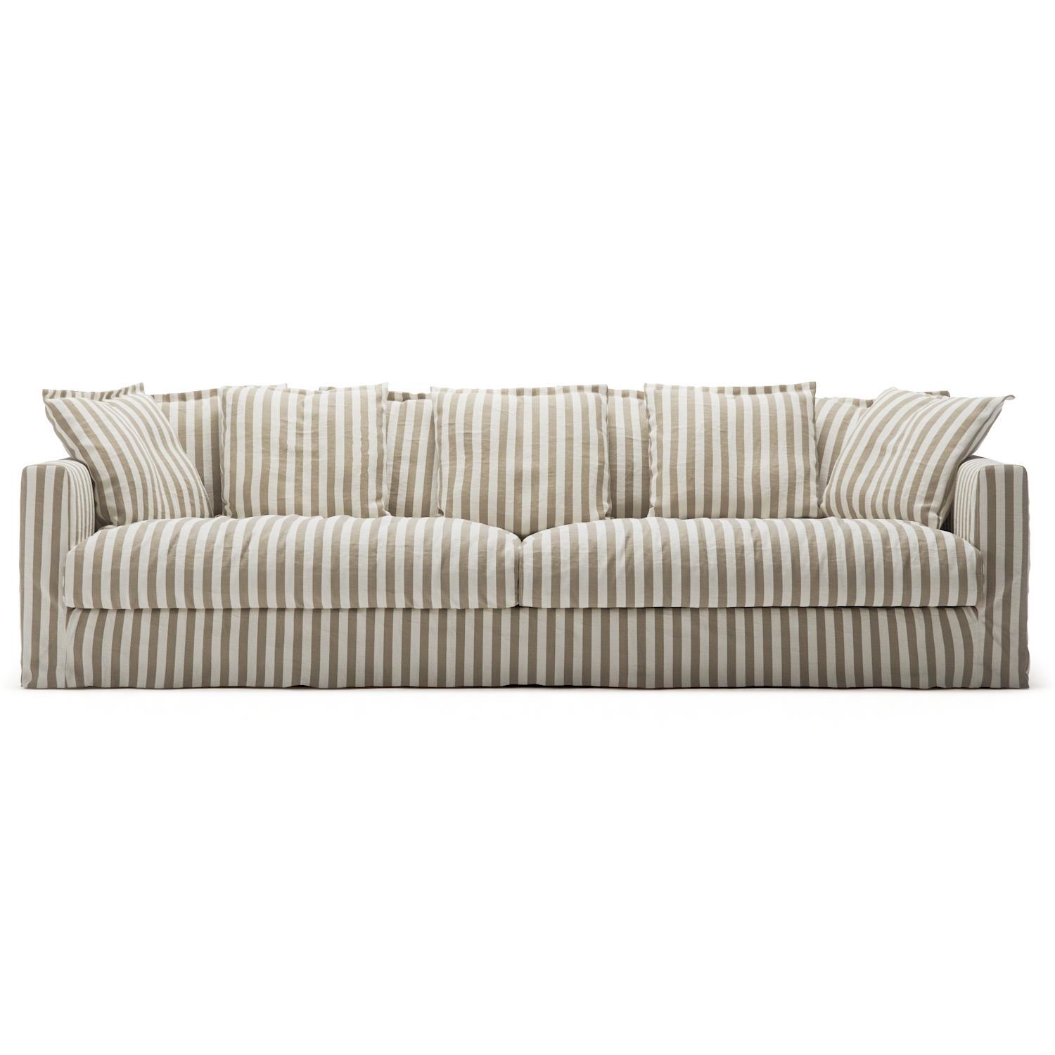 Decotique Le Grand Air XL 4-Personers Sofa Gentle Ribbon