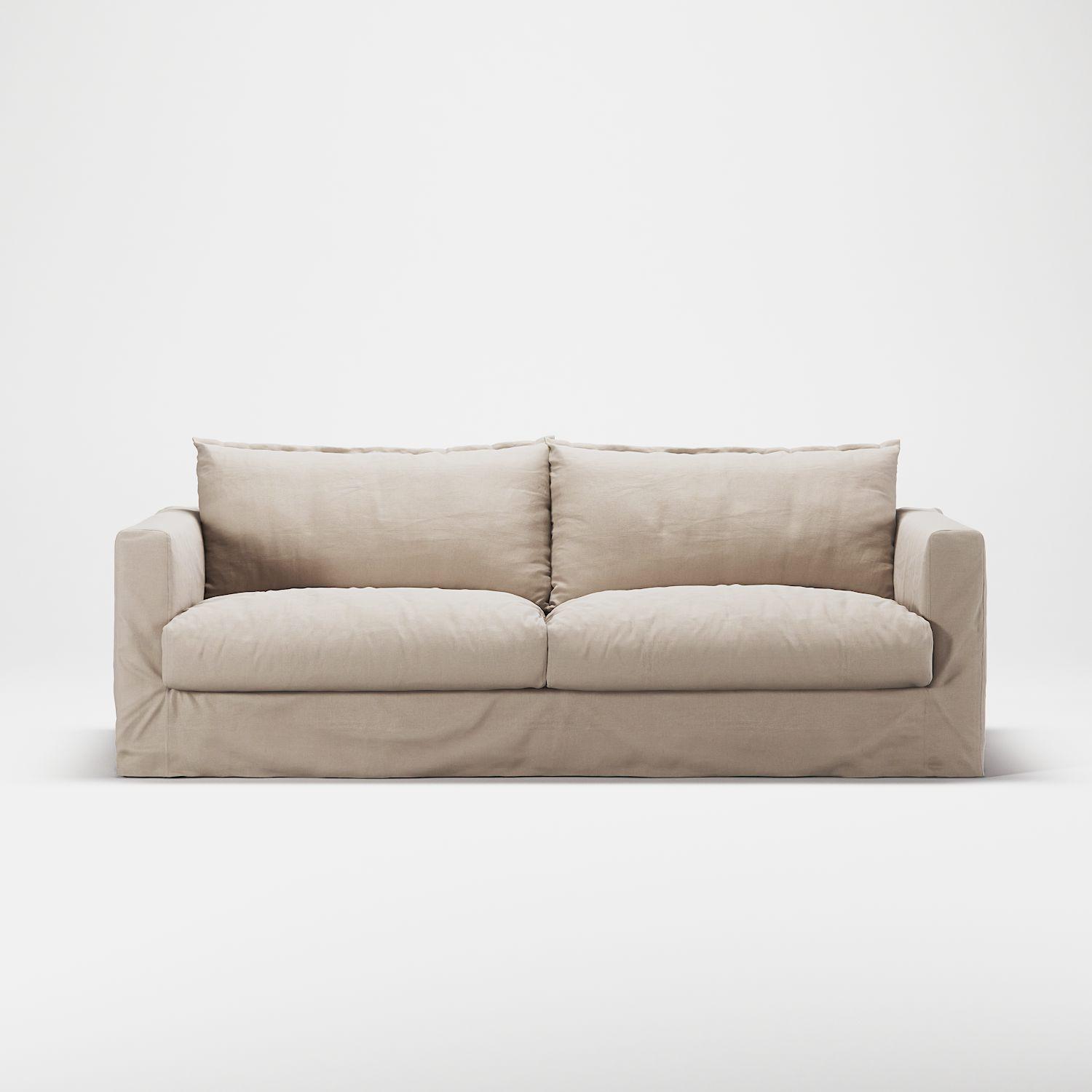 Decotique Le Grand Air Nou 3-Personers Sofa Beige