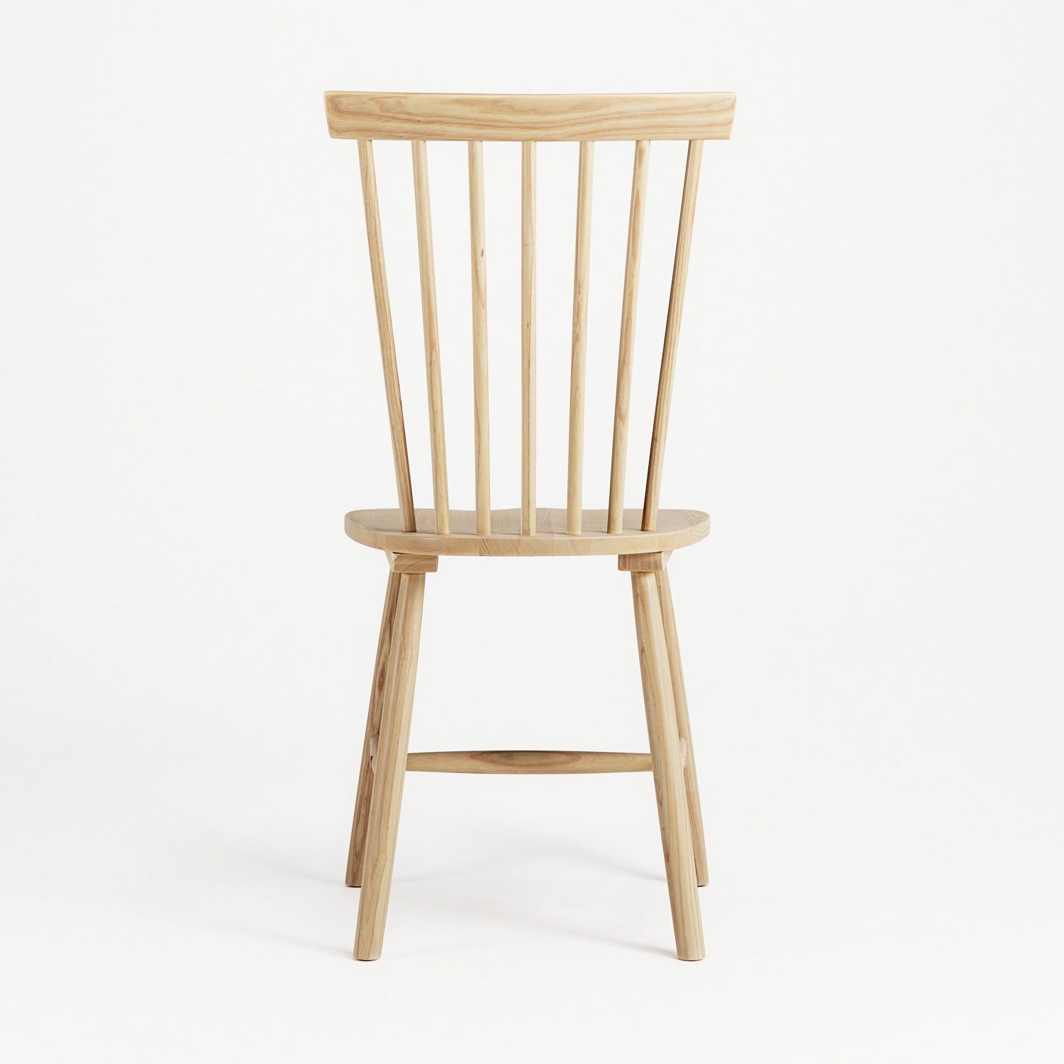 Wood H17 Pinnstol