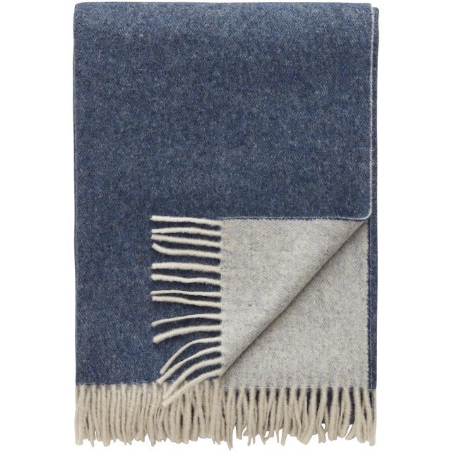 Decotique Lake Plaid 130x180 cm Blauw