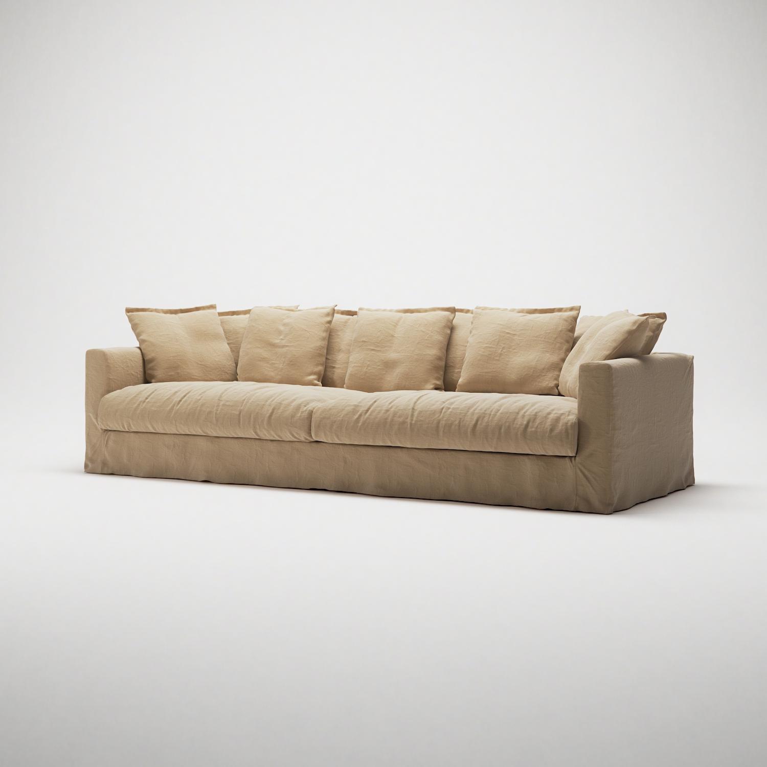 Decotique Le Grand Air XL 4-Personers Sofa Desert Sand