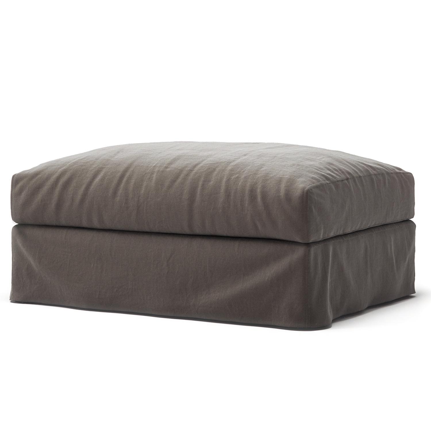 Decotique Le Grand Air Fodskammel Røget Granit