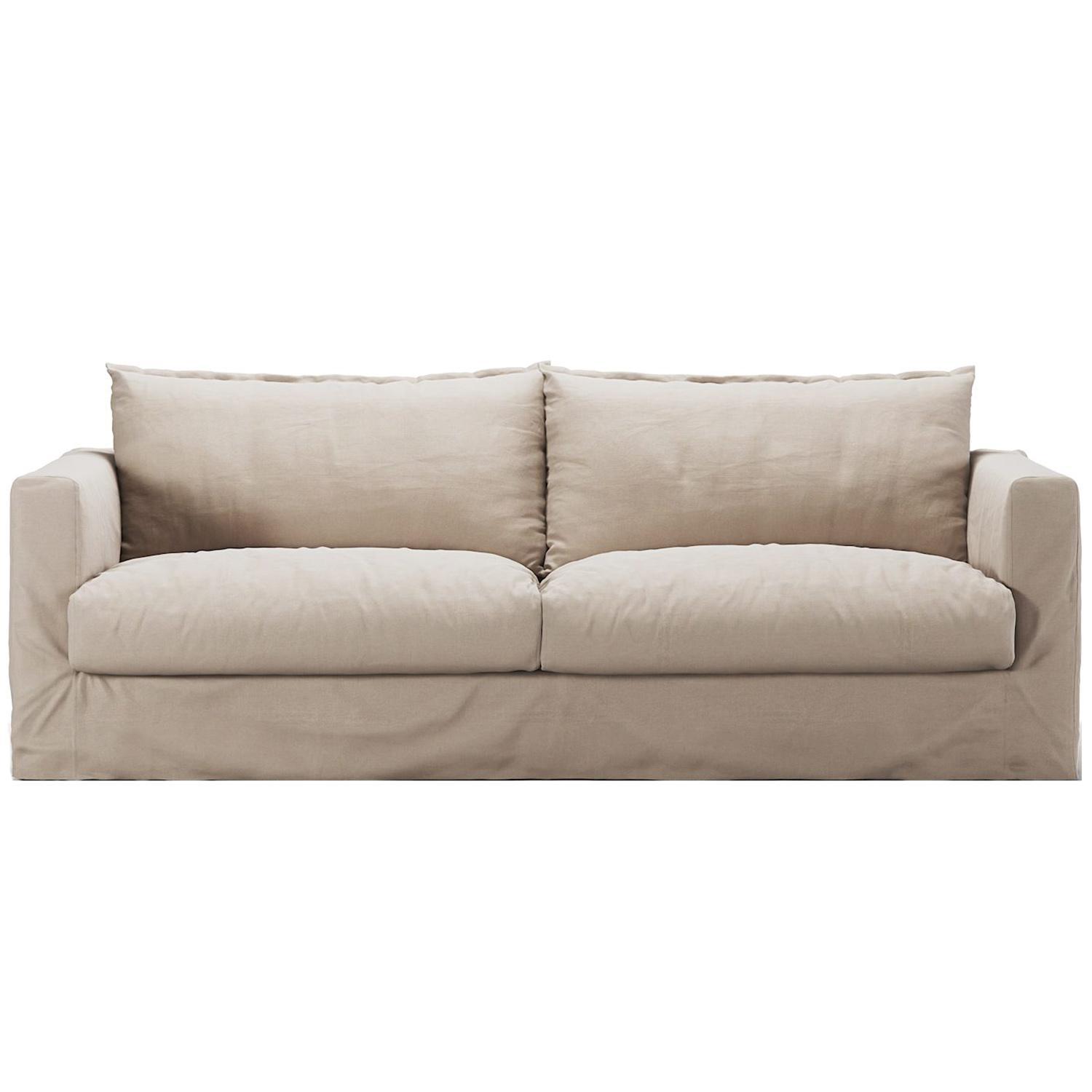 Decotique Le Grand Air Nou 3-Personers Sofa Beige