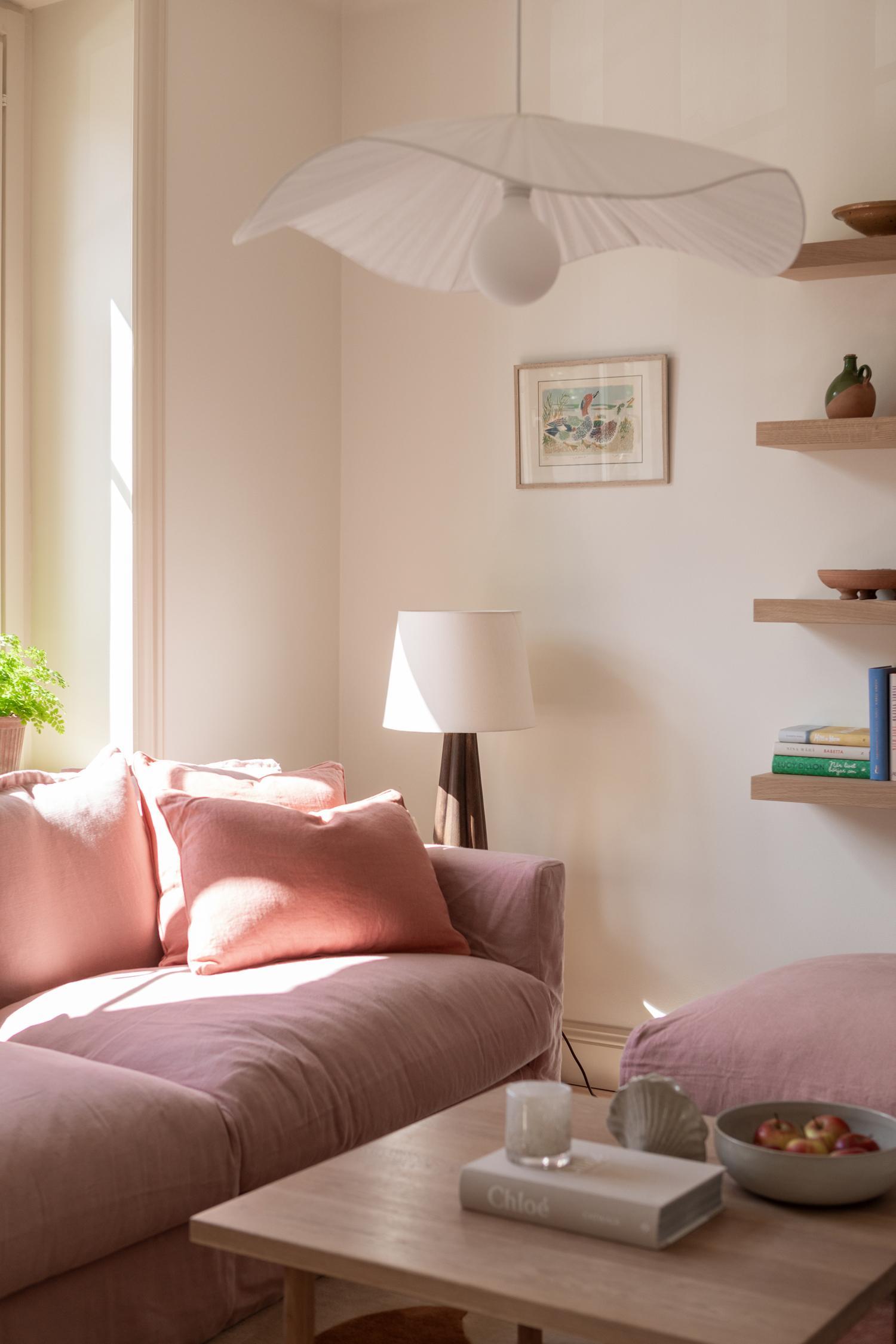 Decotique Le Grand Air 3-Personers Sofa Tender Blush