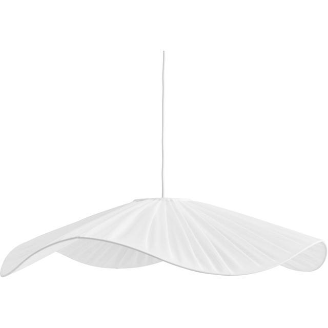 Decotique Arc Taklampe Hvit