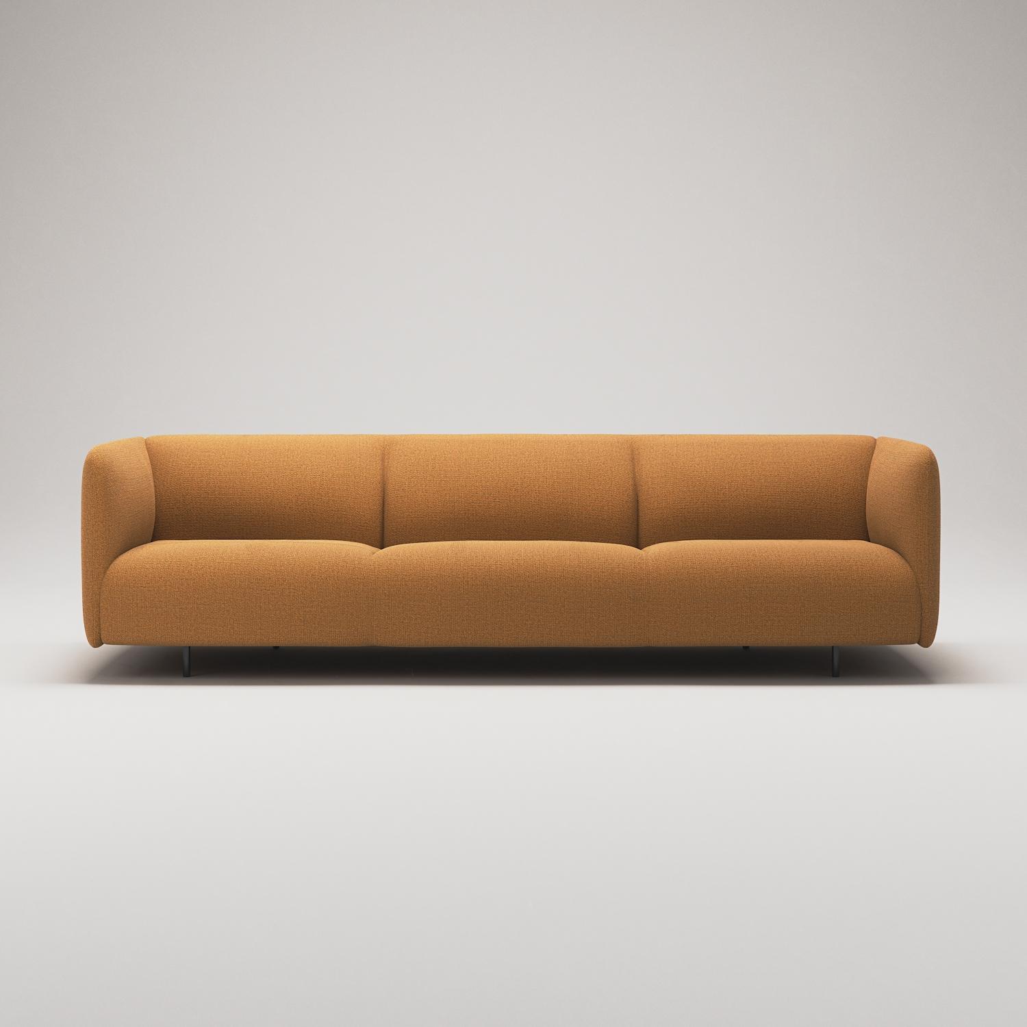 Decotique Urban 3,5-Personers Sofa Amber/Weave