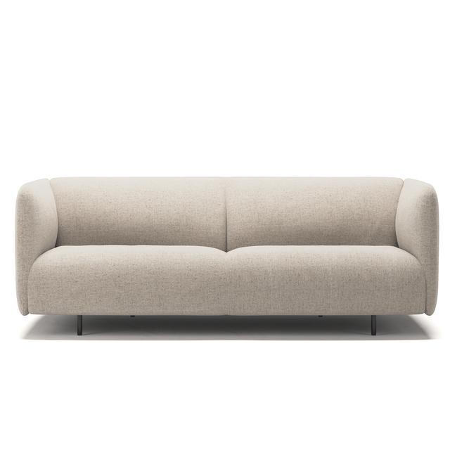 Decotique Urban 2,5-persoonsbank Beige/ Breeze