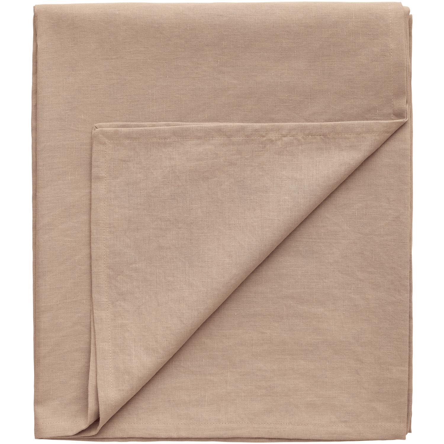 Decotique Sienna Mantel 140x240 Taupe