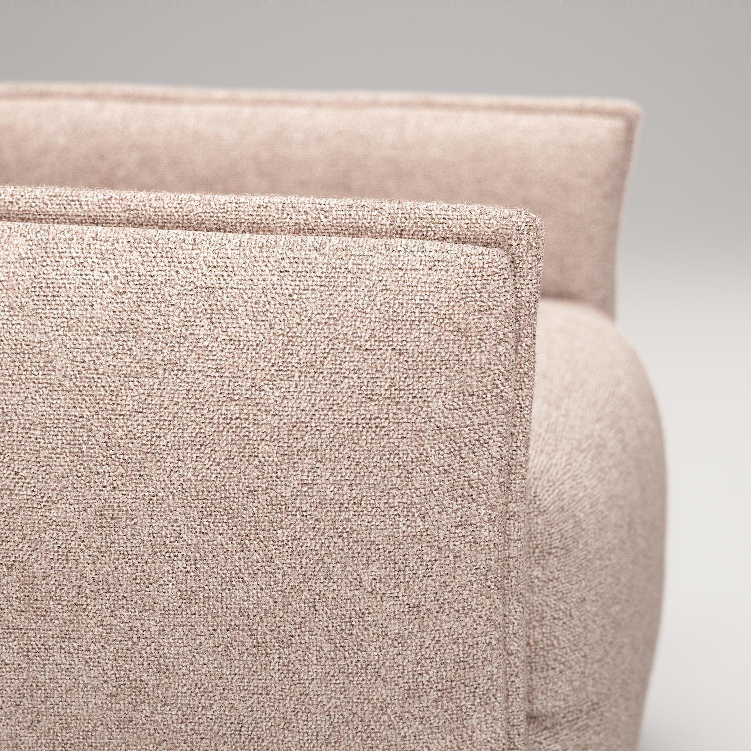 Decotique Le Petite Lænestol Pale Rose