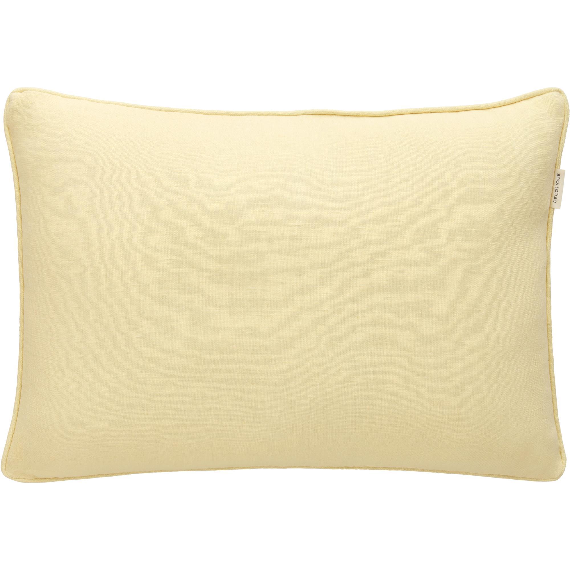 Decotique Soft Cushion 40x60 Sunshine