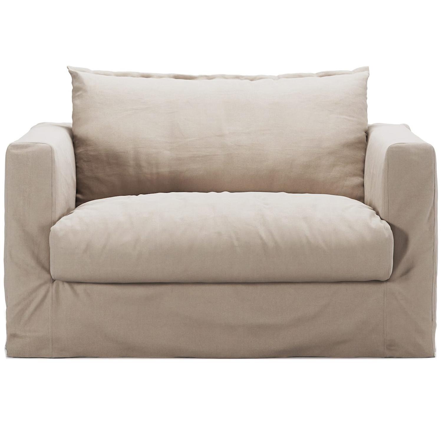 Decotique Le Grand Air Nou Love Seat Lænestol Beige