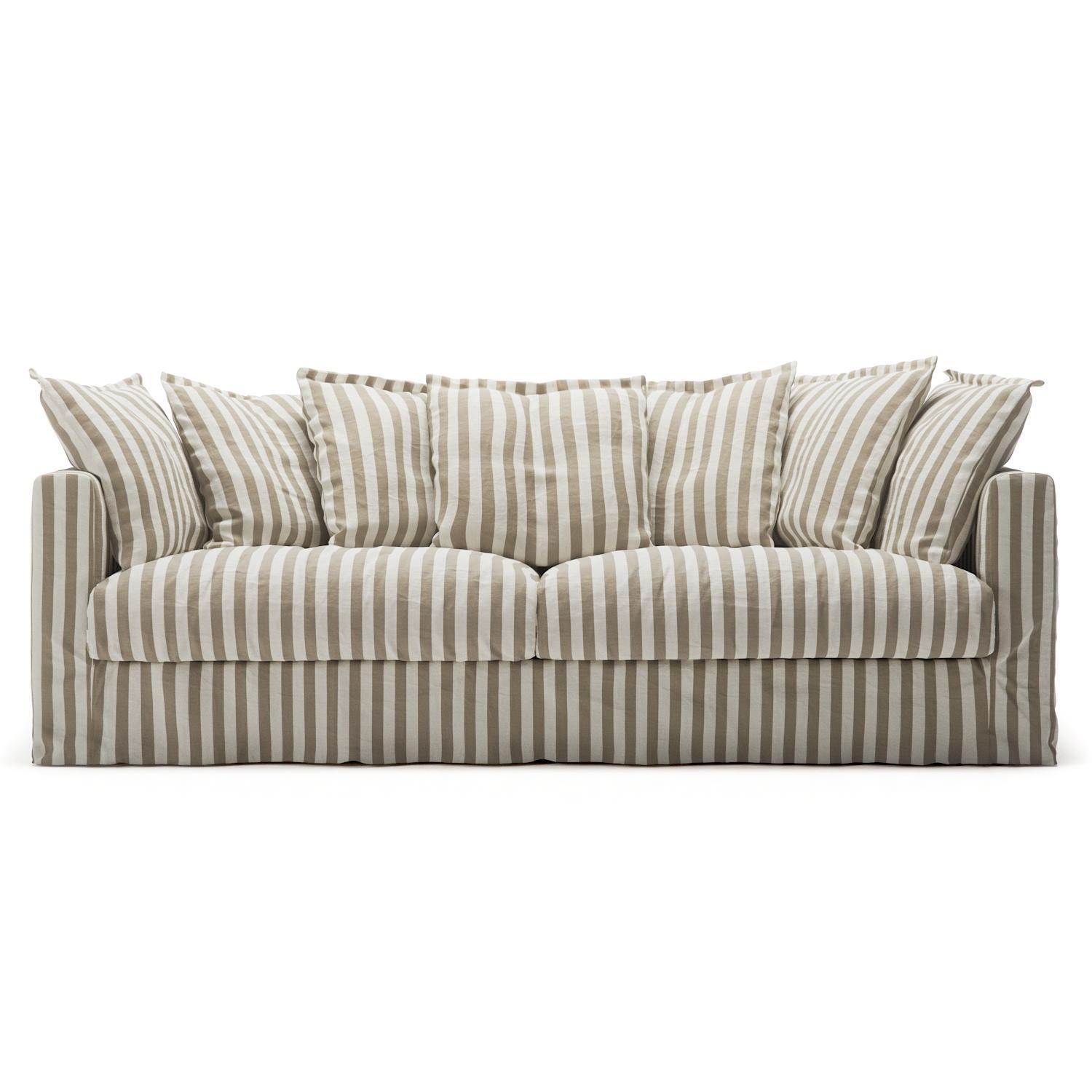 Decotique Le Grand Air 3-sitssoffa Gentle Ribbon