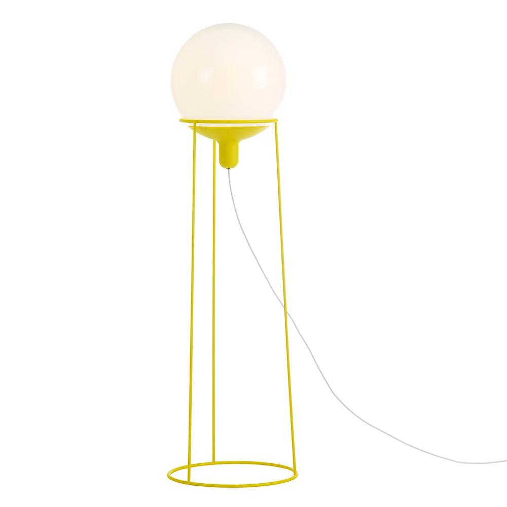 Bsweden Dolly Floor Lamp Yellow