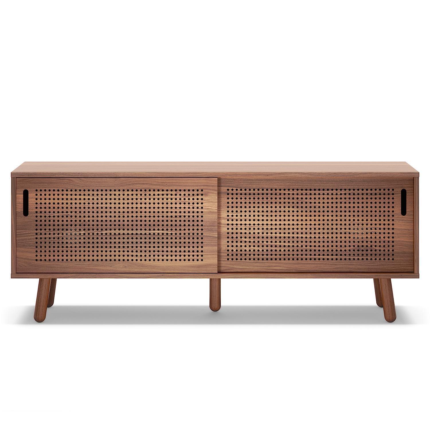 Department Ray TV Bænk 150 cm Valnød