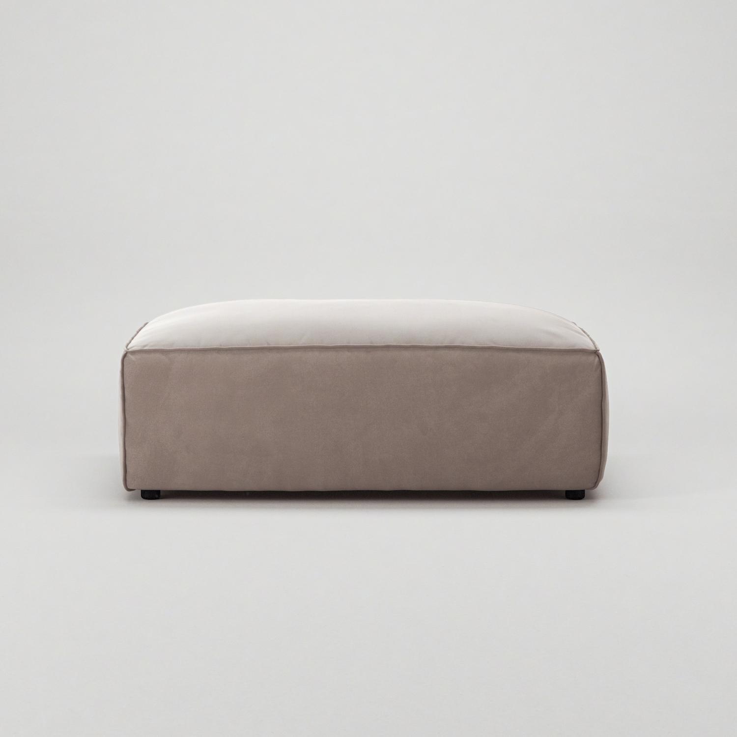 Decotique Grand Fodskammel Dusk/Beige