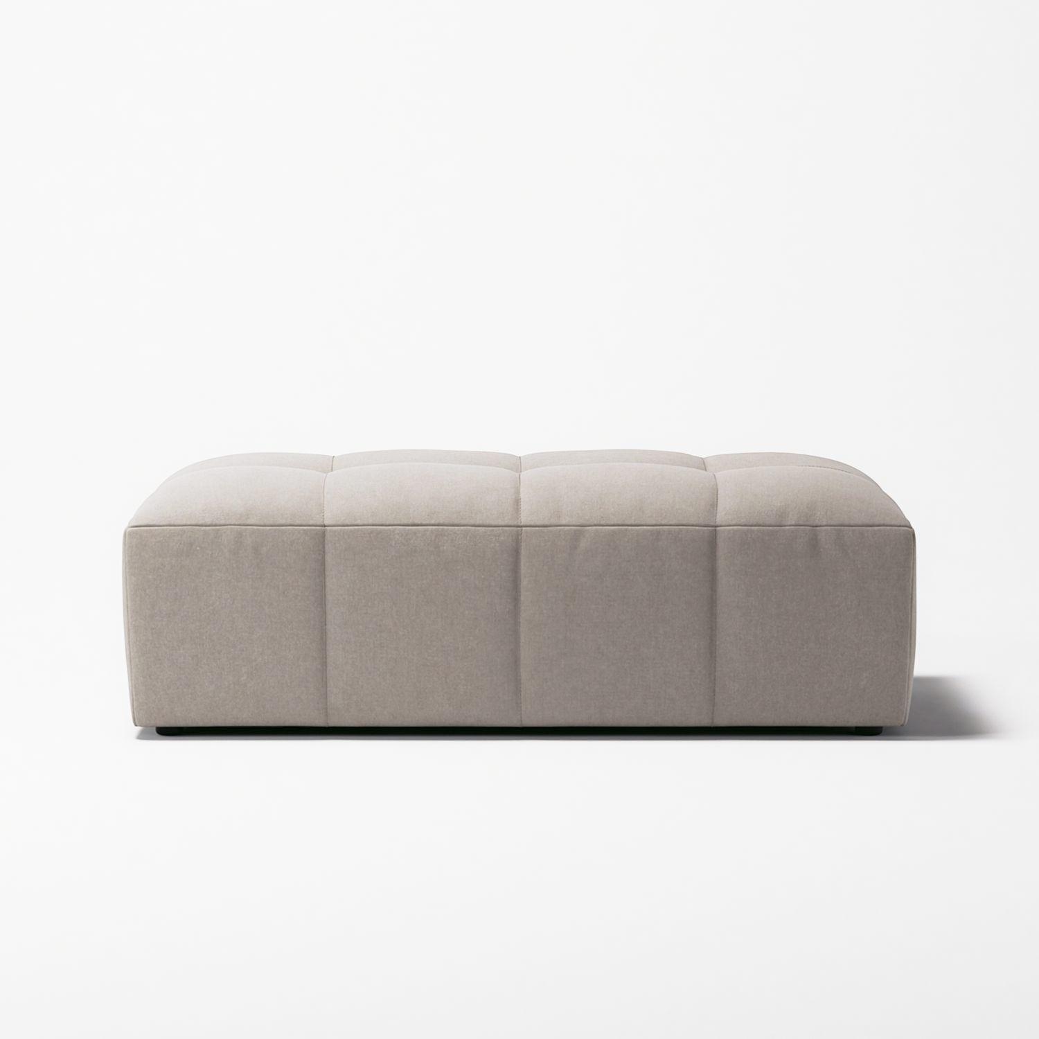 Decotique Mure Fodskammel Sandshell/Beige