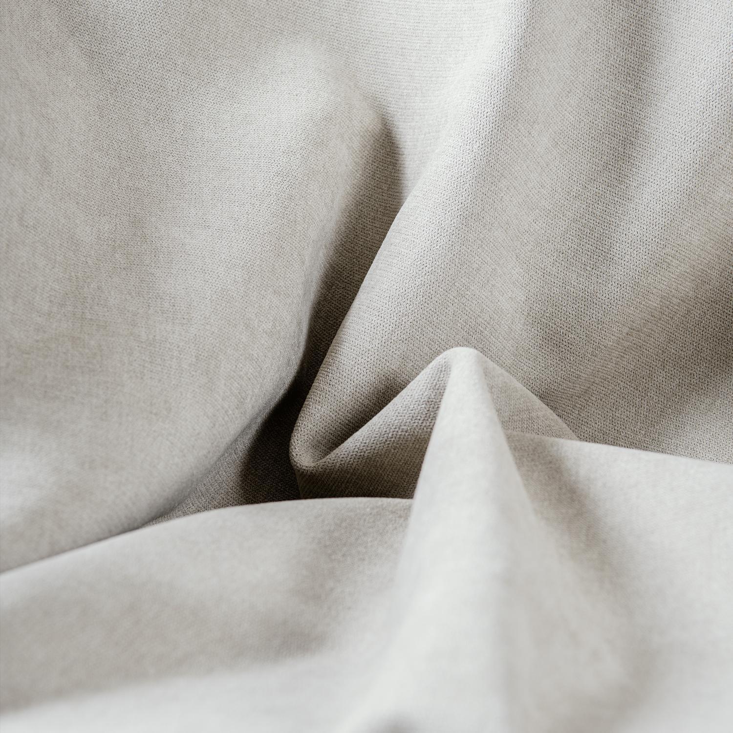 Decotique Grand 3-Personers Sofa Divan Venstre Moonwhite