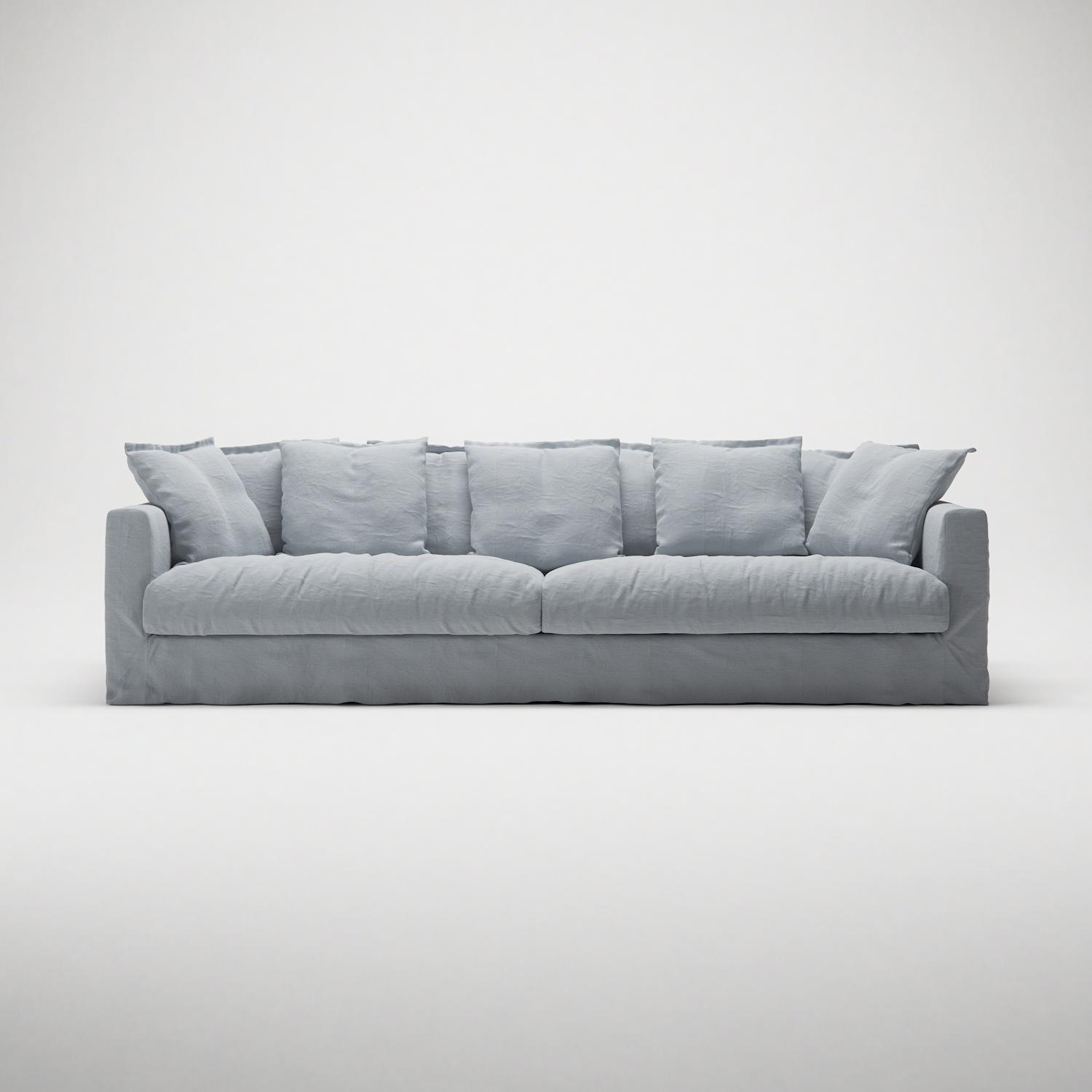Decotique Le Grand Air XL 4-Personers Sofa Nordic Sky