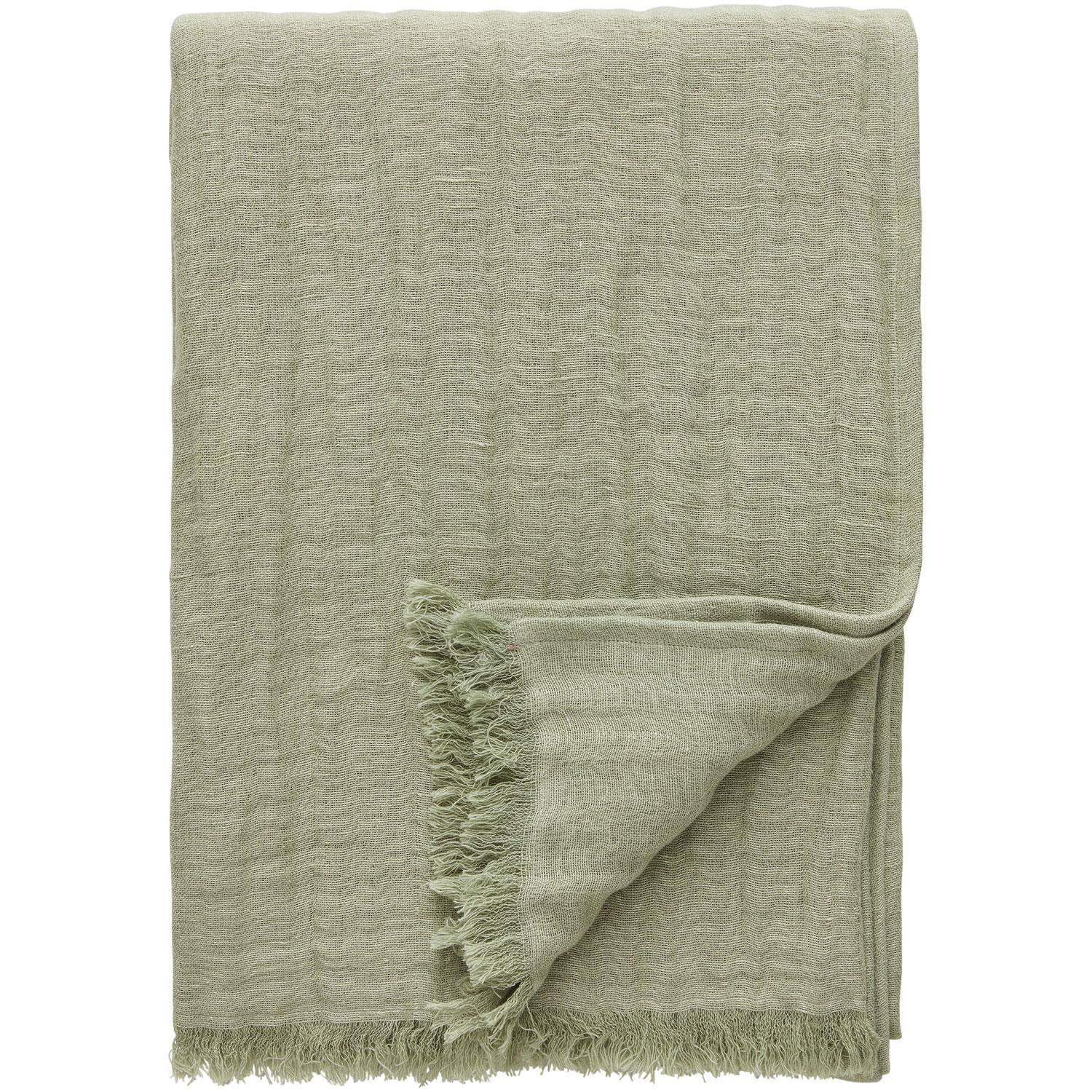 Decotique Crinkle Gulvtæppe 130x170 Grøn