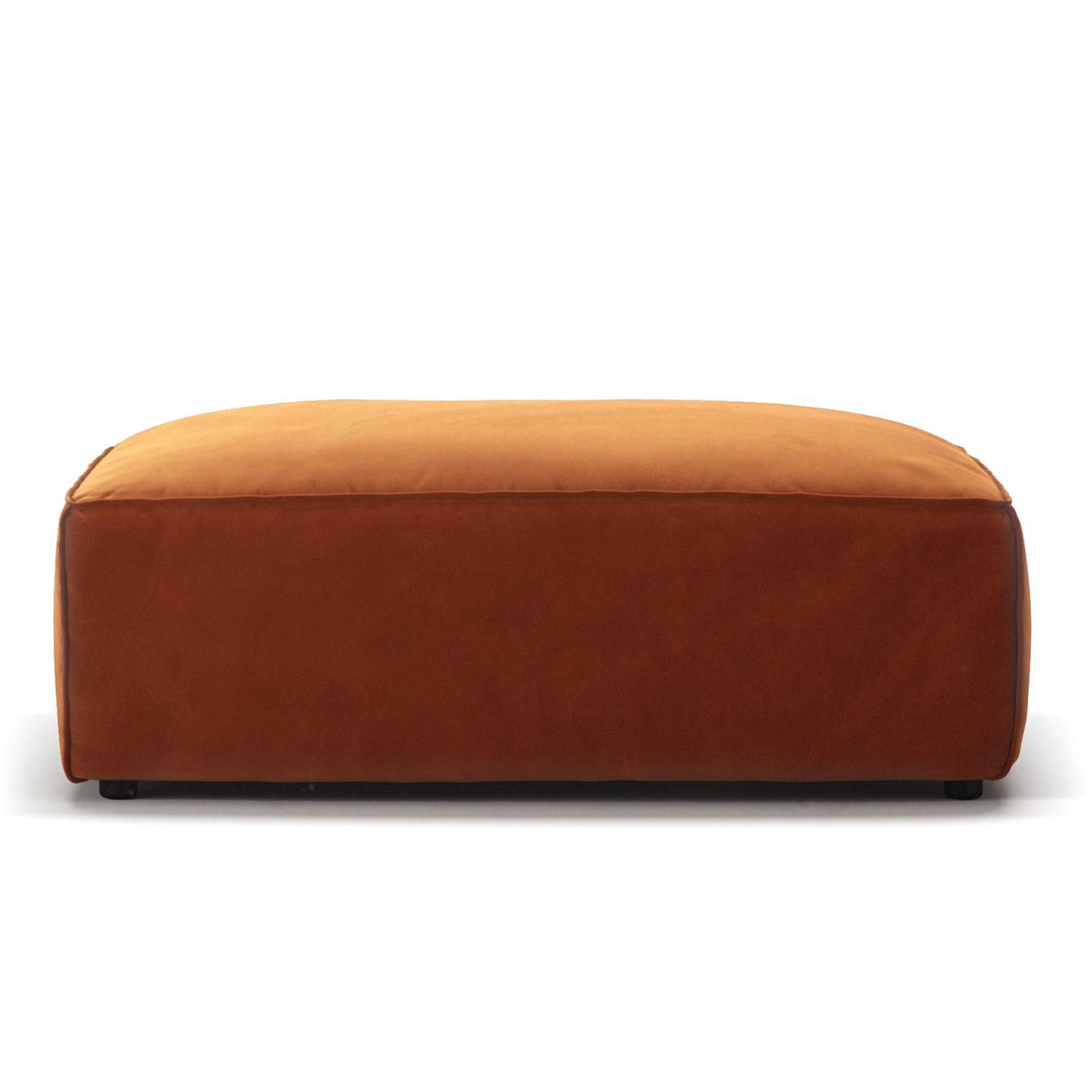 Decotique Grand Fodskammel Kobber