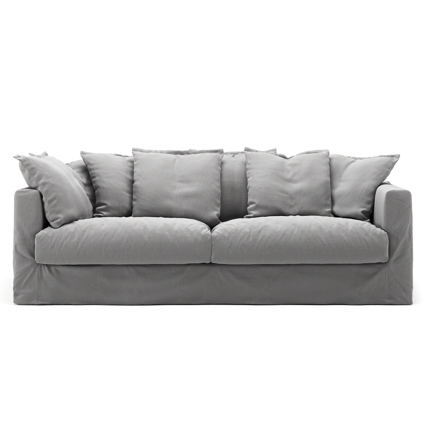 Decotique Le Grand Air 3-Personers Sofa Lysegrå