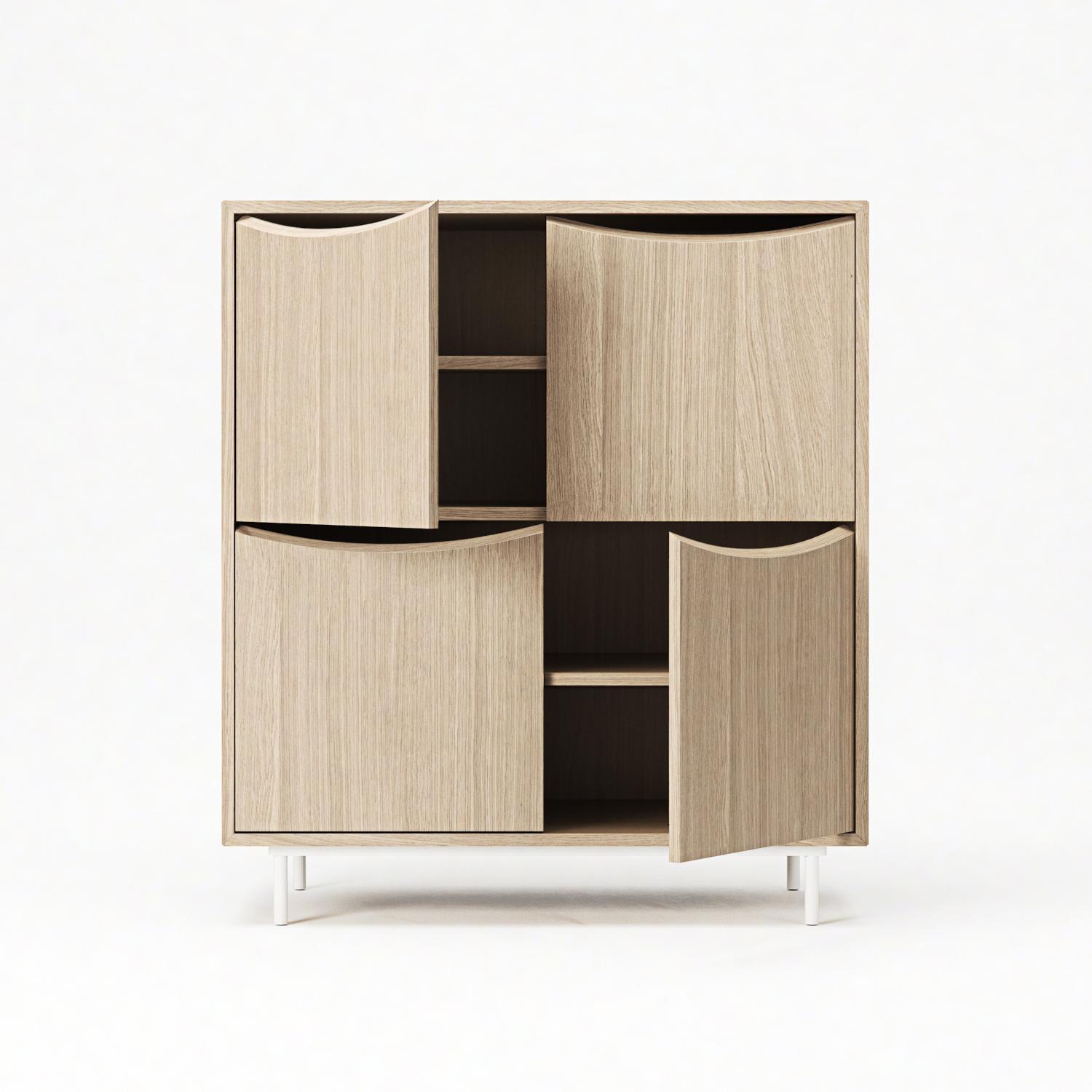 Decotique Sand Skab Eg