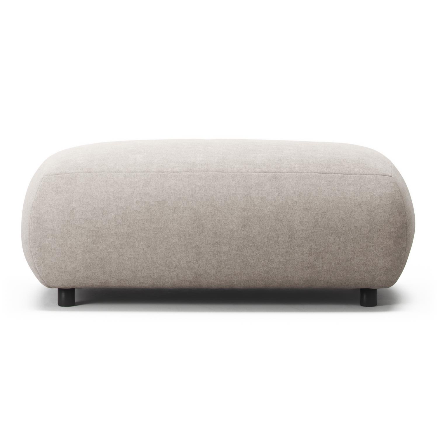 Decotique Atelier Fodskammel 113 Sandshell/Beige
