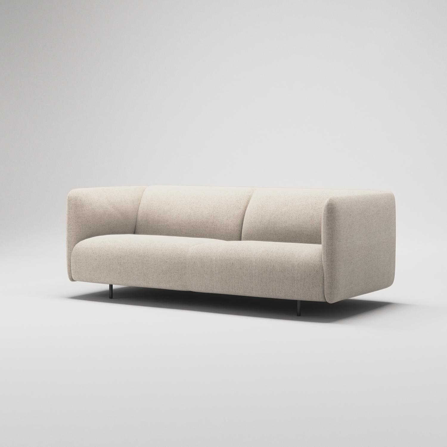 Decotique Urban 2,5-Personers Sofa Beige/Breeze